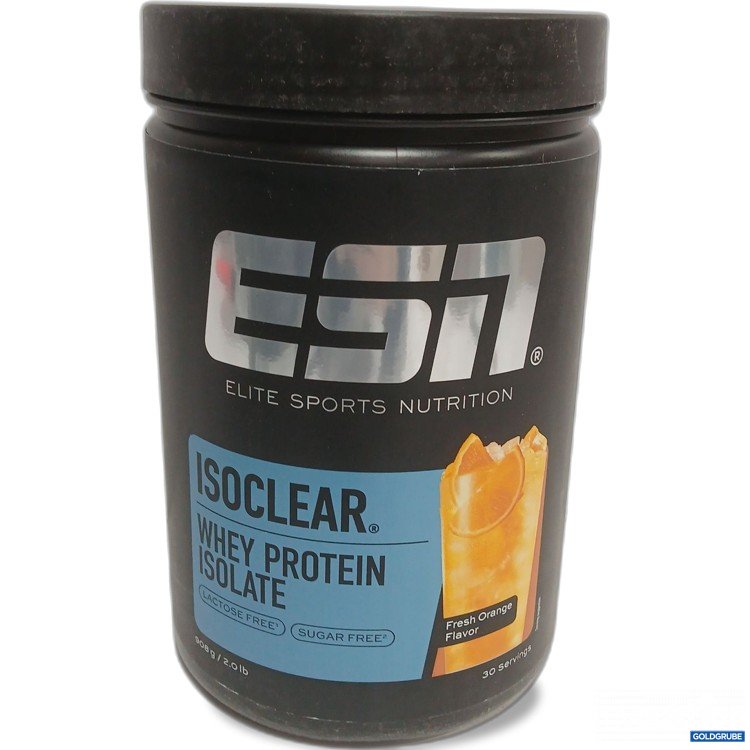 Artikel Nr. 973417: ESN Isoclear Fresh Orange Flavor 908g 
