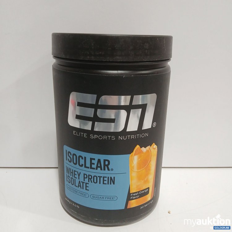 Artikel Nr. 973417: ESN Isoclear Fresh Orange Flavor 908g 