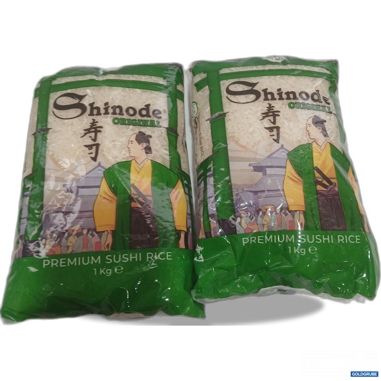 Artikel Nr. 977417: Shinode Original Premium Sushi Rice 2x1kg 