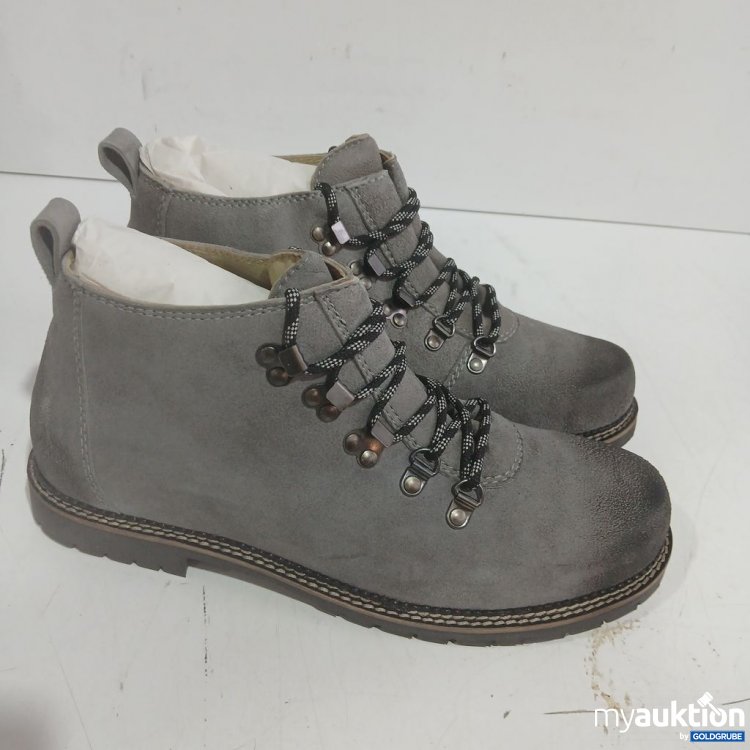 Artikel Nr. 991417 Artikel Nr. 991417: Montefuego Stiefelette Grau