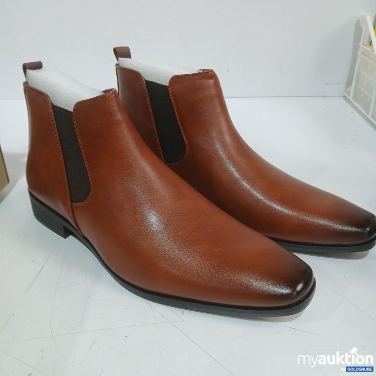 Artikel Nr. 997417 Artikel Nr. 997417: Schuhe Braun Chelsea-Stiefel