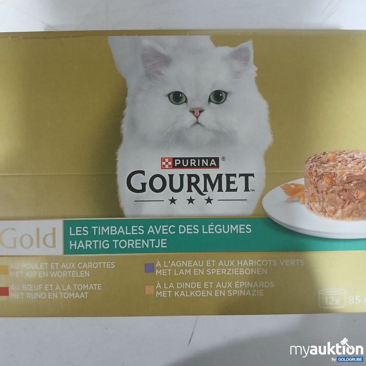 Artikel Nr. 998417: Purina Gourmet Gold 96×85g 