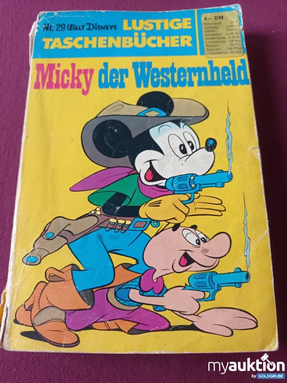 Artikel Nr. 999417 Artikel Nr. 999417: 1974, Lustige Taschenbücher