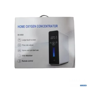 Auktion Home Oxygen Concentrator Sk-9000
