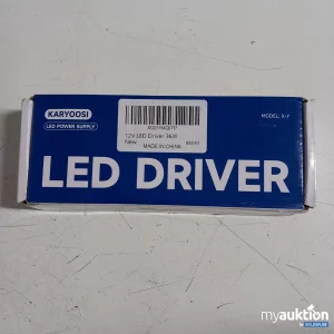 Artikel Nr. 713417: LED-Driver 