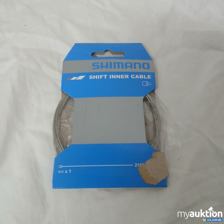 Artikel Nr. 361418: Shimano Shift Inner Cable Y60098070