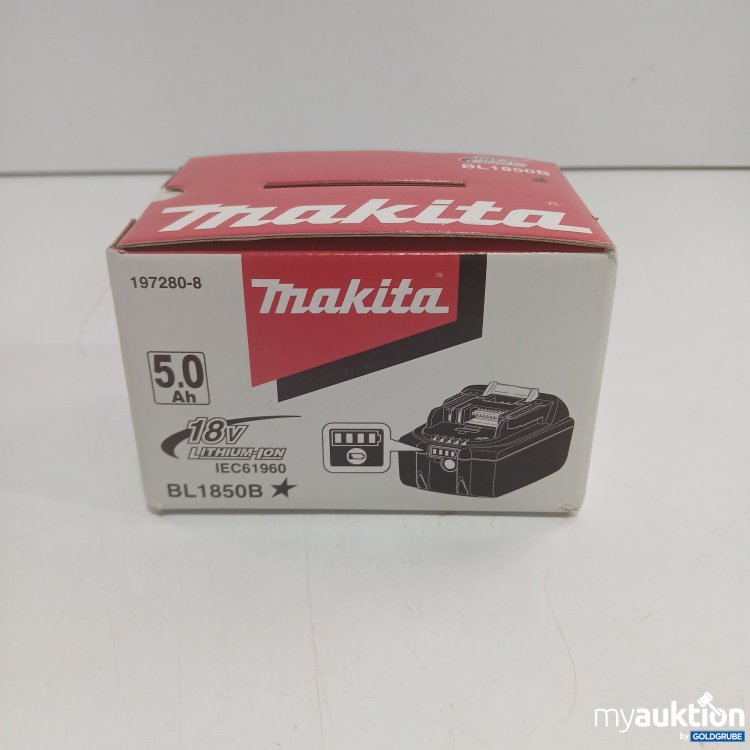 Artikel Nr. 428418 Artikel Nr. 428418: Makita Akku 18V 197280-8 BL1850B