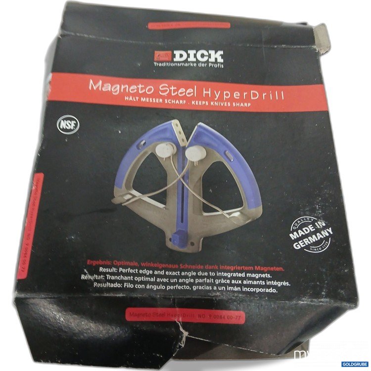 Artikel Nr. 441418: F. Dick  Messerschärfer 