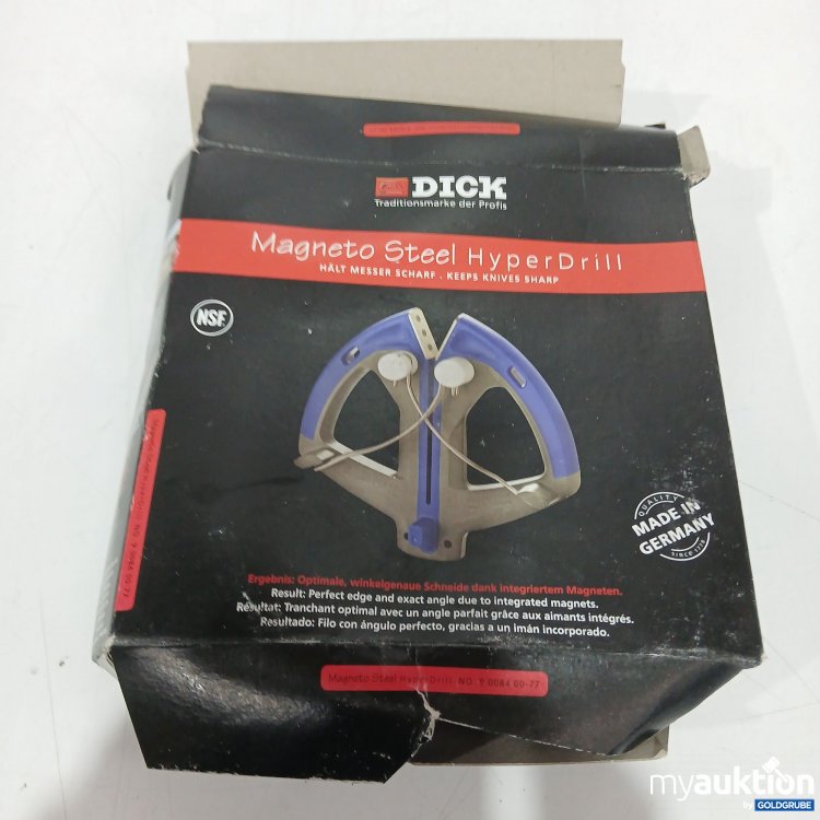 Artikel Nr. 441418: F. Dick  Messerschärfer 