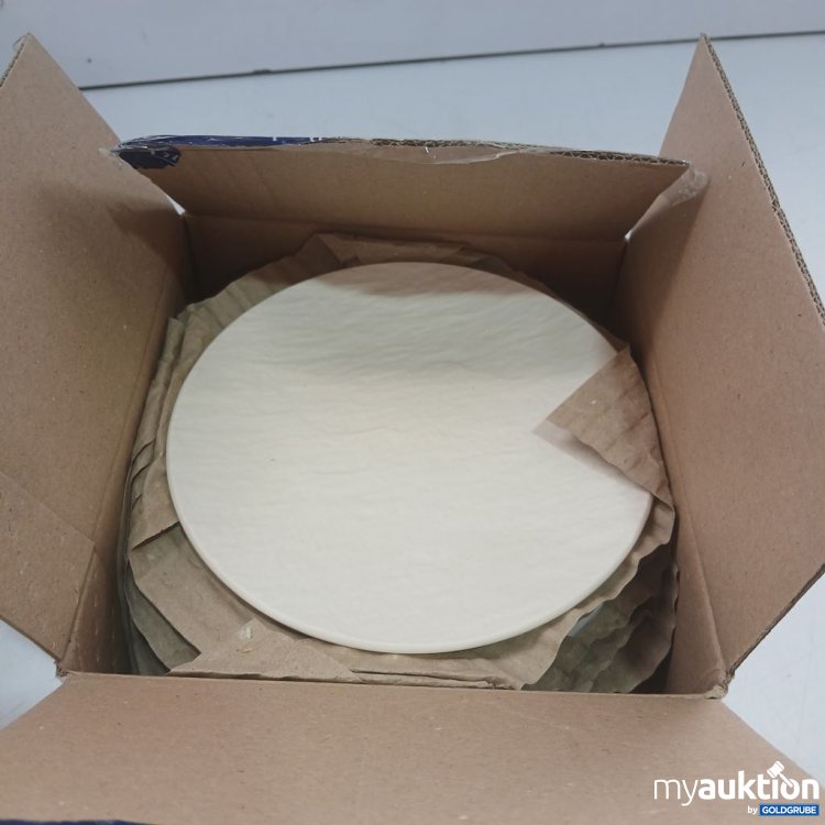 Artikel Nr. 447418 Artikel Nr. 447418: Villeroy & Boch Manufacture Rock blanc Brotteller