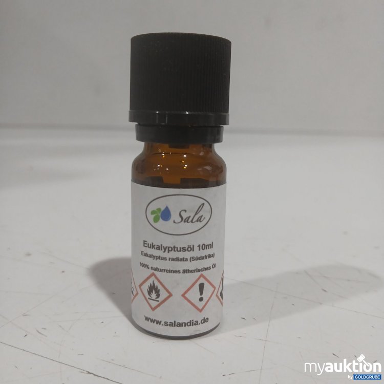 Artikel Nr. 477418 Artikel Nr. 477418: Sala Eukalyptusöl 10 ml