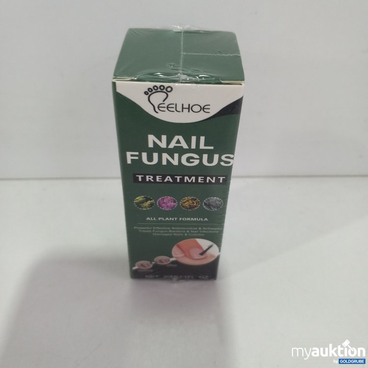 Artikel Nr. 521418 Artikel Nr. 521418: Eelhoe Nail Fungus Treatment 30ml