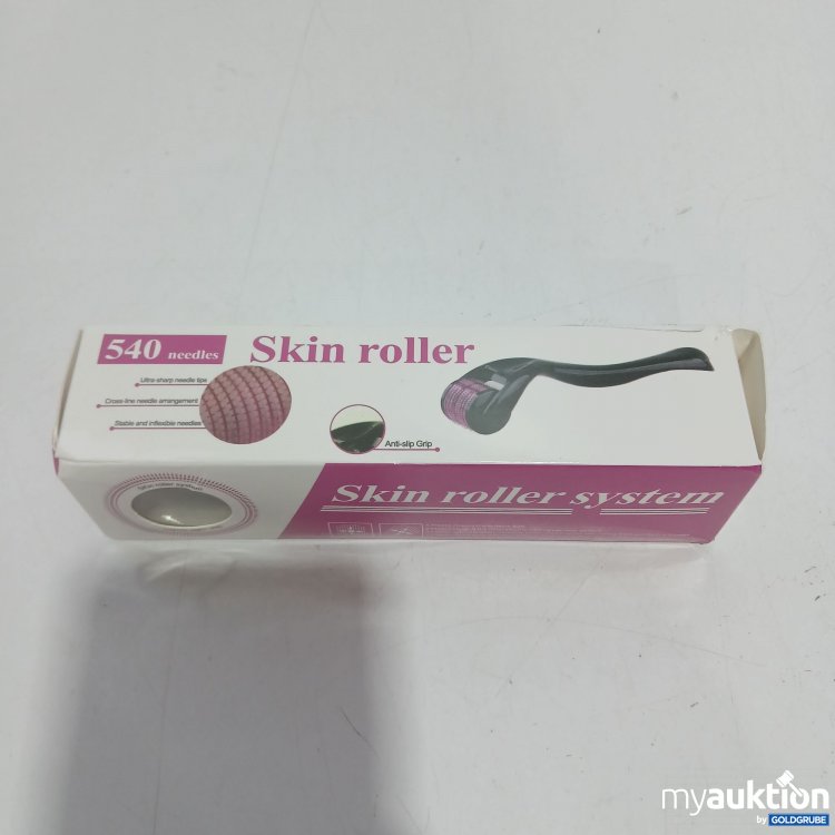 Artikel Nr. 522418 Artikel Nr. 522418: Skin Roller System