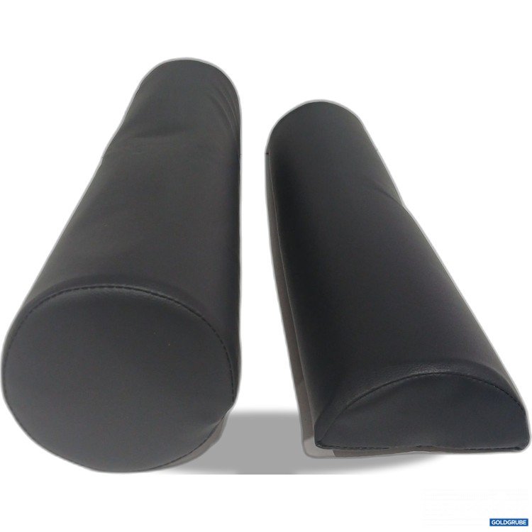Artikel Nr. 524418 Artikel Nr. 524418: Tectake Massagerollen schwarz 2er Set