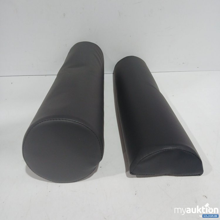 Artikel Nr. 524418 Artikel Nr. 524418: Tectake Massagerollen schwarz 2er Set