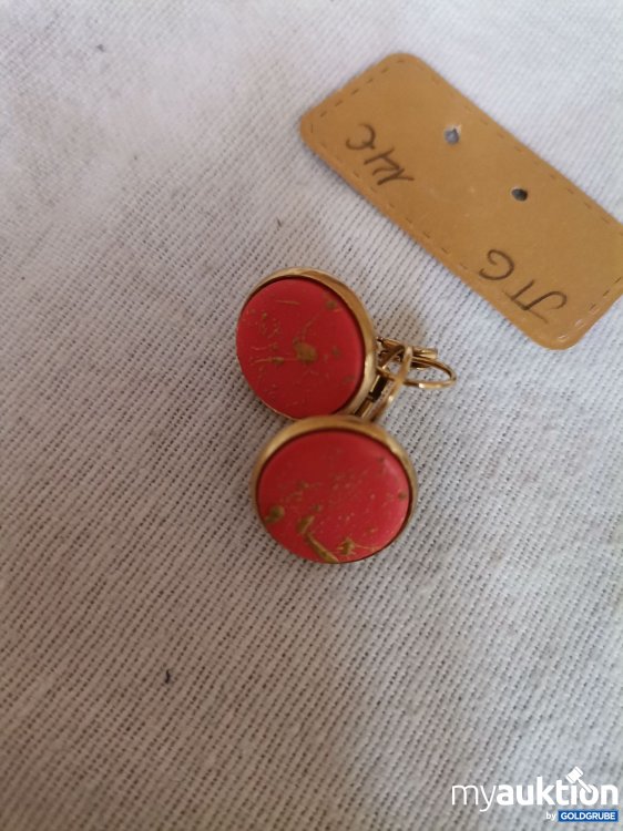 Artikel Nr. 674418 Artikel Nr. 674418: Gold Richtig Ohrringe