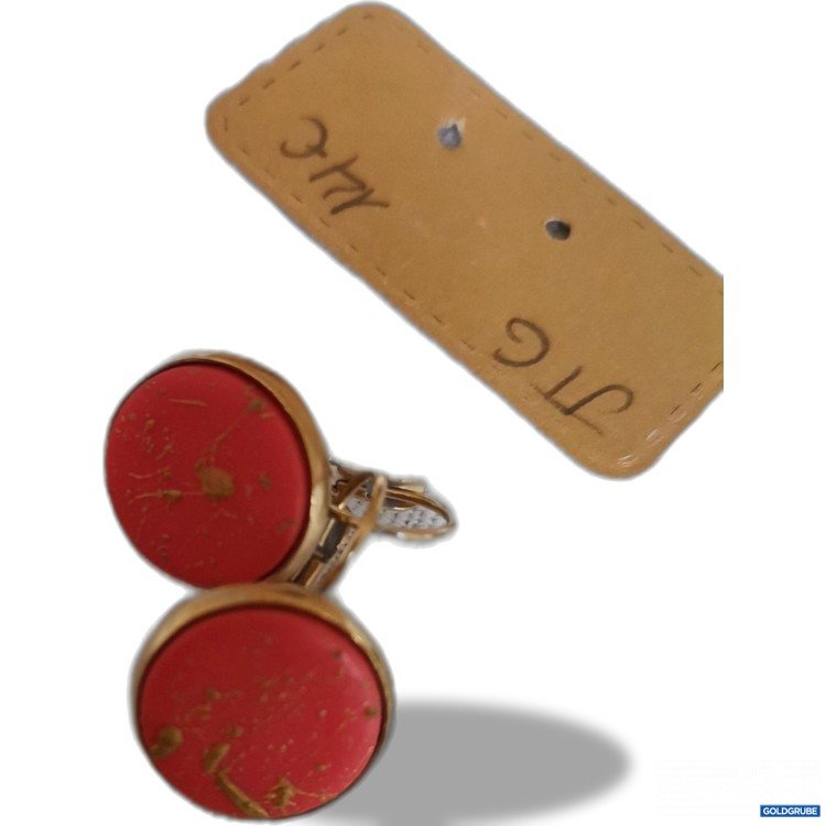 Artikel Nr. 674418 Artikel Nr. 674418: Gold Richtig Ohrringe