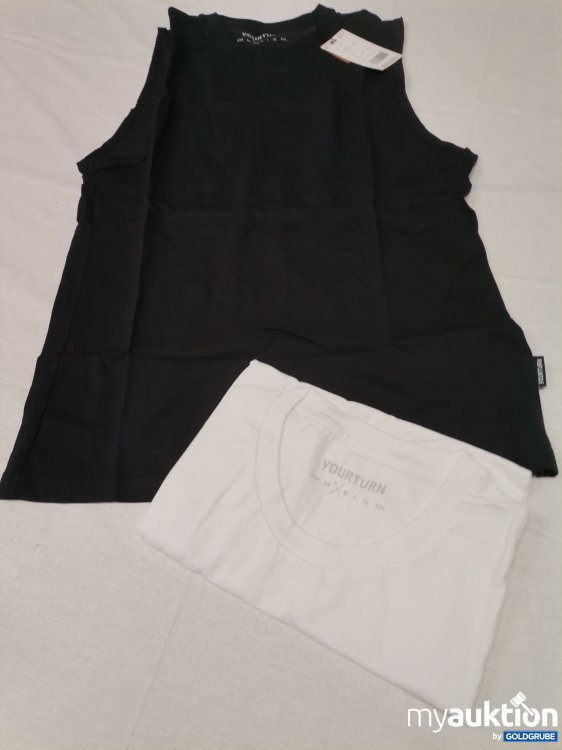 Artikel Nr. 696418: Yourturn Tops