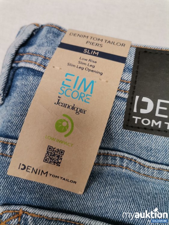 Artikel Nr. 705418 Artikel Nr. 705418: Tom Tailor Jeans
