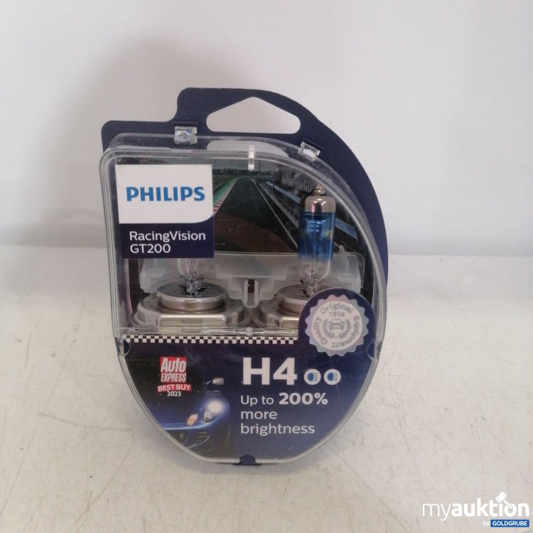 Artikel Nr. 712418: Philips RacingVision GT200 H4