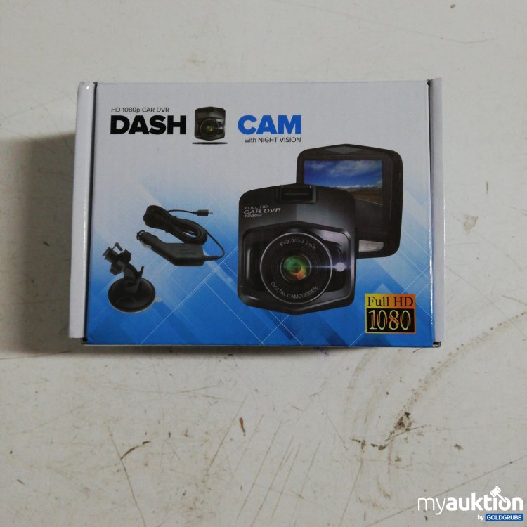 Artikel Nr. 717418: Dash CAM with Night Vision