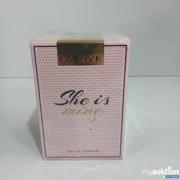 Artikel Nr. 834418 Artikel Nr. 834418: La Rive She is mine Eau de Parfum 90ml