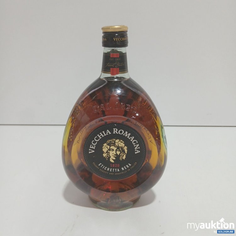 Artikel Nr. 853418 Artikel Nr. 853418: Vecchia Romagna Etichetta Nera 1l
