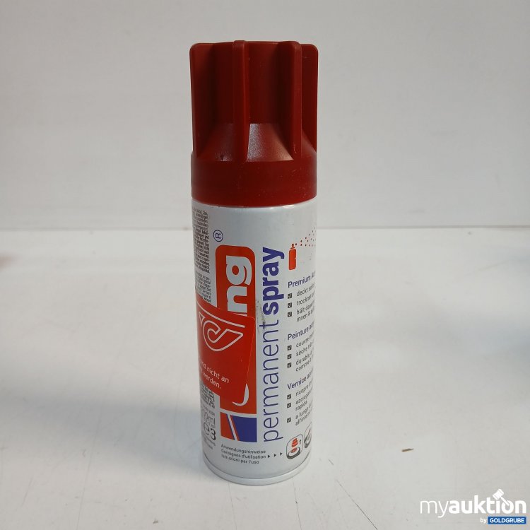 Artikel Nr. 871418: Edding Permanent Spray 200ml