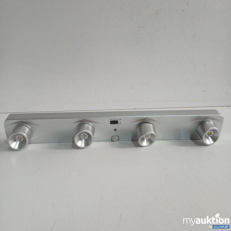 Artikel Nr. 874418: Eurotops Lichtleiste mit 4Tops 