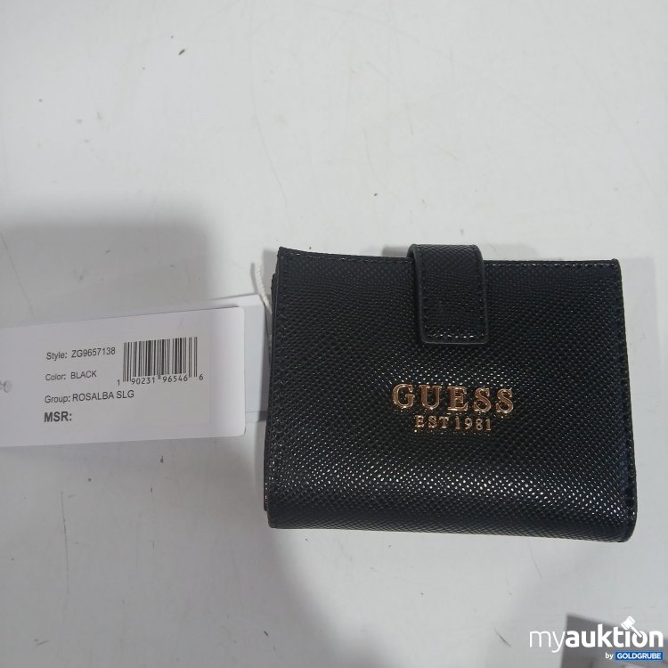 Artikel Nr. 876418: Guess Rosalba SLG Black ZG9657138 