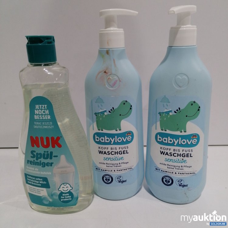 Artikel Nr. 877418 Artikel Nr. 877418: Diverse Babyprodukte