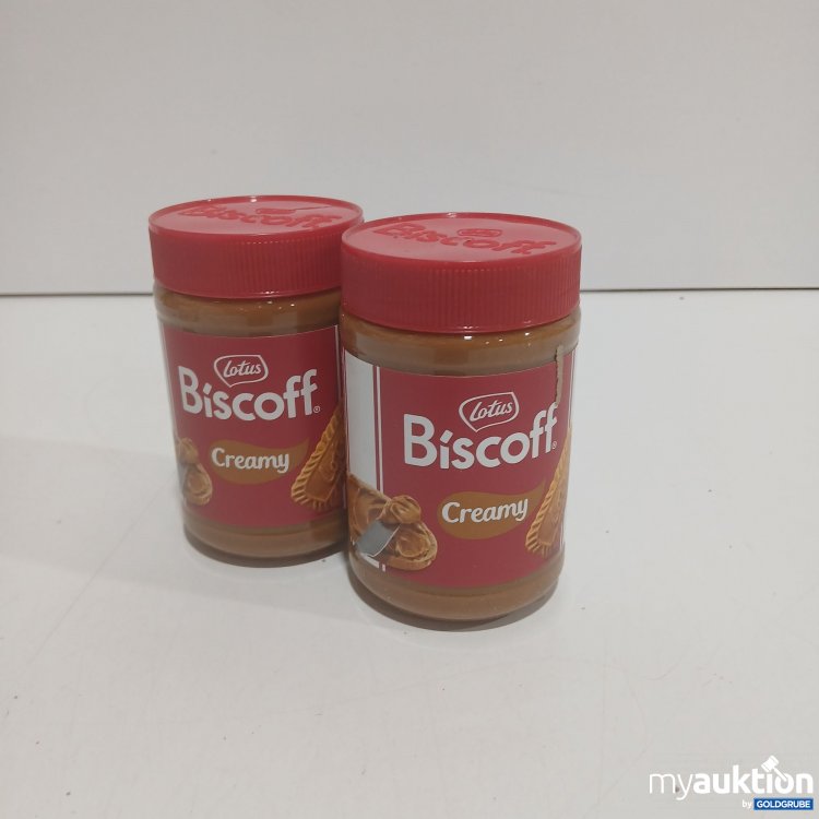Artikel Nr. 884418: Lotus Biscoff Creamy 400g