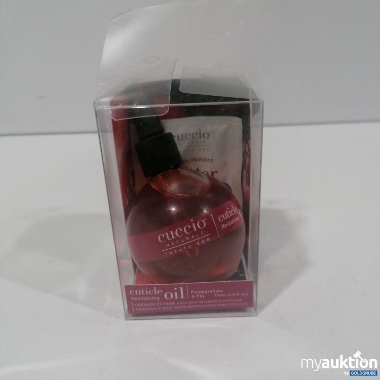 Artikel Nr. 886418: Cuccio Revitalizing Oil 75ml