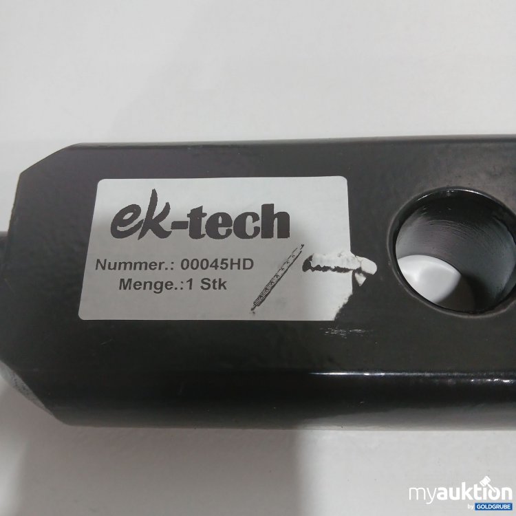 Artikel Nr. 887418 Artikel Nr. 887418: Ek-tech Ackerschiene 00045HD