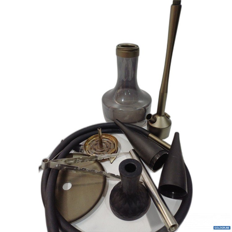 Artikel Nr. 888418 Artikel Nr. 888418: Diverse Zubehörteile für Wasserpfeife