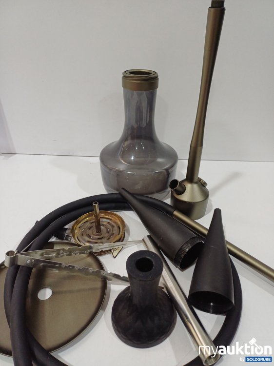 Artikel Nr. 888418 Artikel Nr. 888418: Diverse Zubehörteile für Wasserpfeife