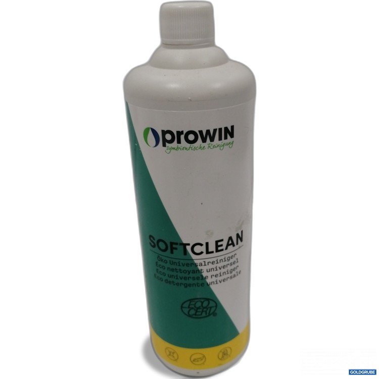 Artikel Nr. 890418 Artikel Nr. 890418: Prowin Softclean Öko Universalreiniger 1l