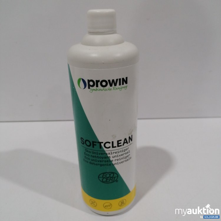 Artikel Nr. 890418 Artikel Nr. 890418: Prowin Softclean Öko Universalreiniger 1l