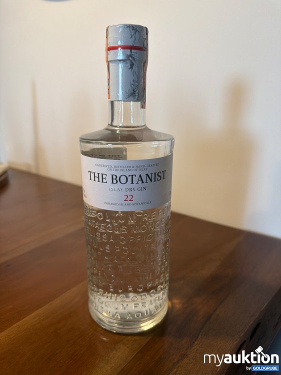 Artikel Nr. 891418 Artikel Nr. 891418: The Botanist Gin 0,7l