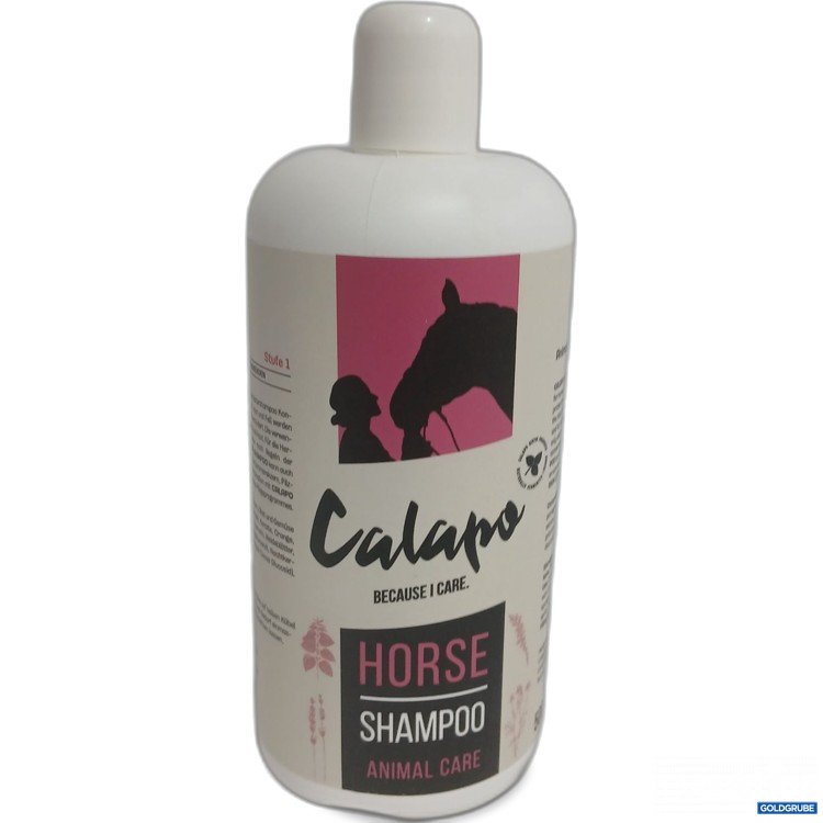 Artikel Nr. 897418 Artikel Nr. 897418: Calapo Horse Shampoo 500ml