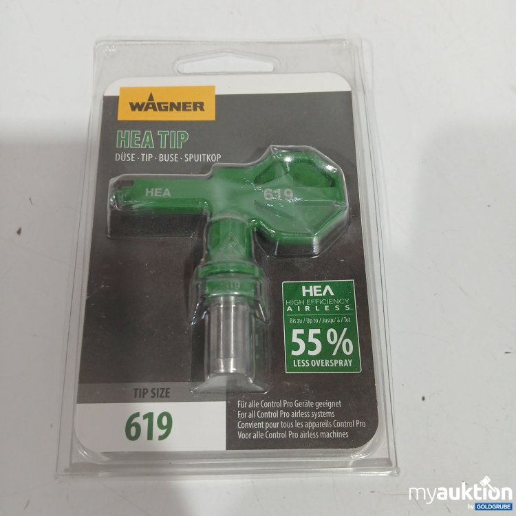Artikel Nr. 898418: Wagner Hea Tip Düse 619 