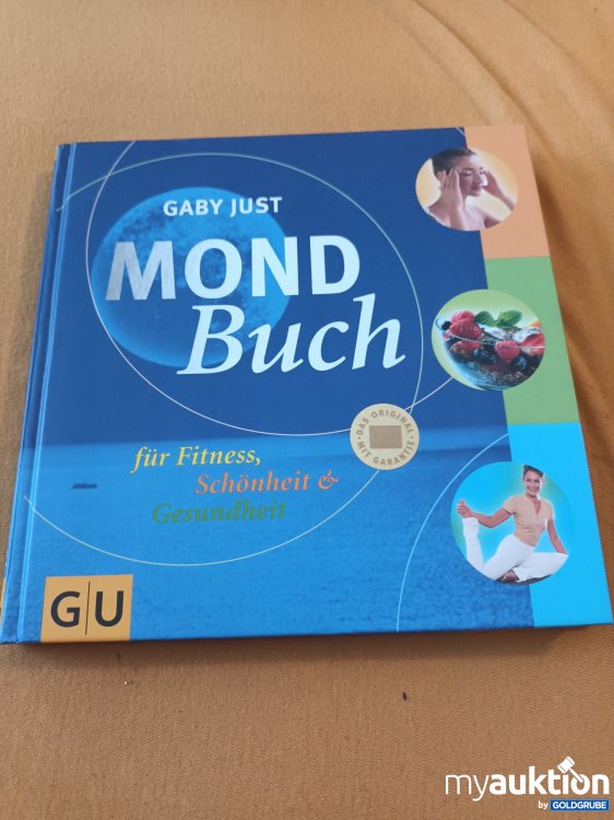 Artikel Nr. 900418 Artikel Nr. 900418: Mond Buch