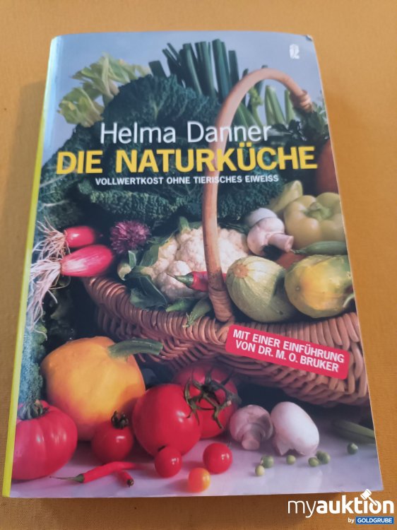 Artikel Nr. 901418: Die Naturküche