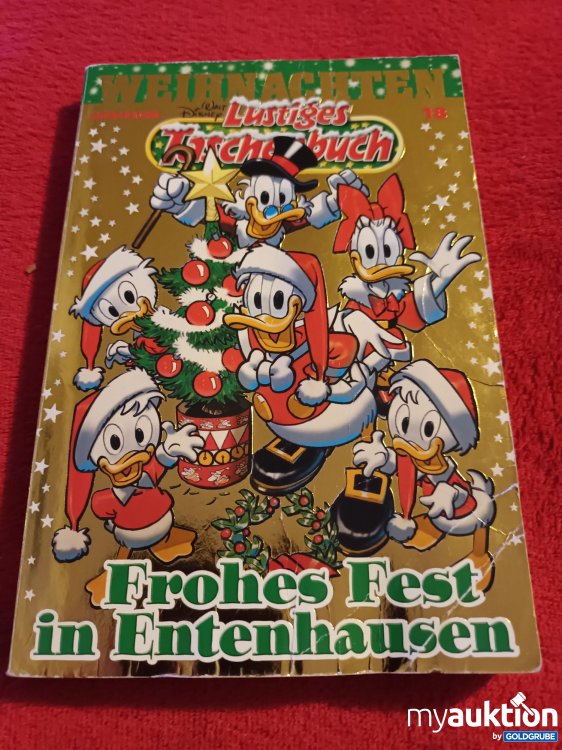 Artikel Nr. 907418: Buch, Lustiges Taschenbuch