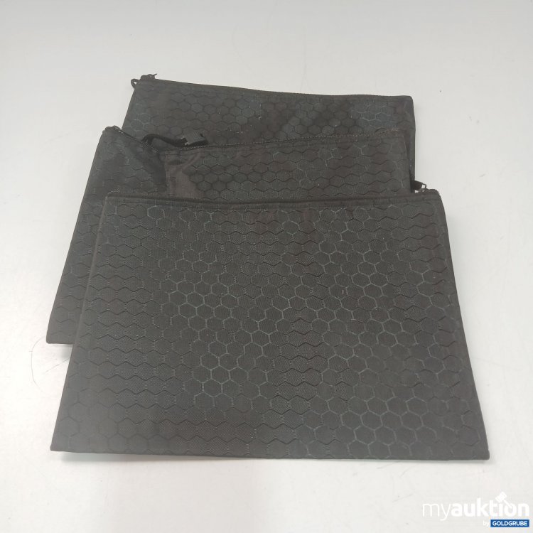 Artikel Nr. 912418: Zip Beutel A5 3 Stück 