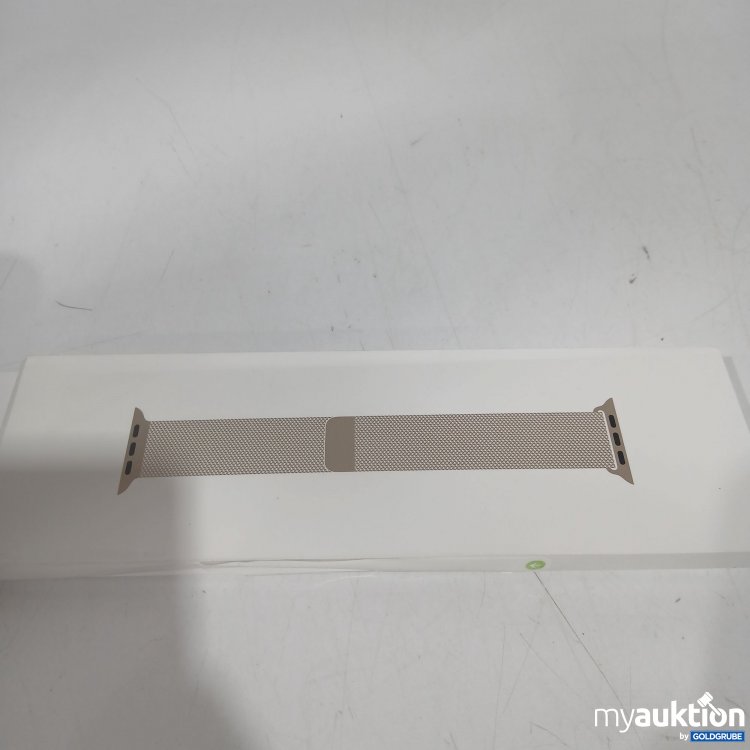 Artikel Nr. 916418 Artikel Nr. 916418: Apple Watch Milanese Loop Gold 46mm