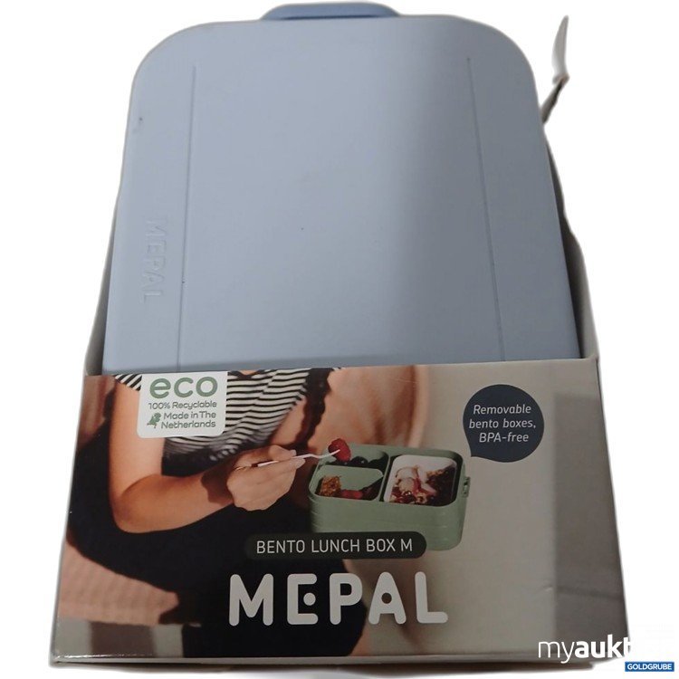 Artikel Nr. 918418: Mepal Bento Lunch Box M