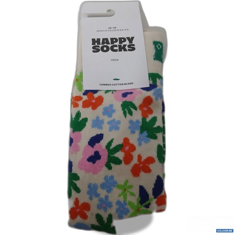 Artikel Nr. 919418: Happy Socks Crew Socken