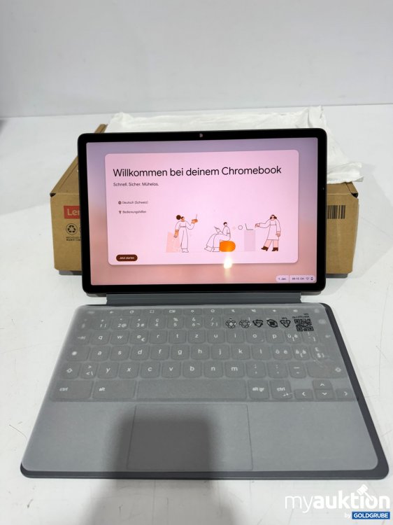 Artikel Nr. 920418: Lenovo Chromebook Duet 11m889