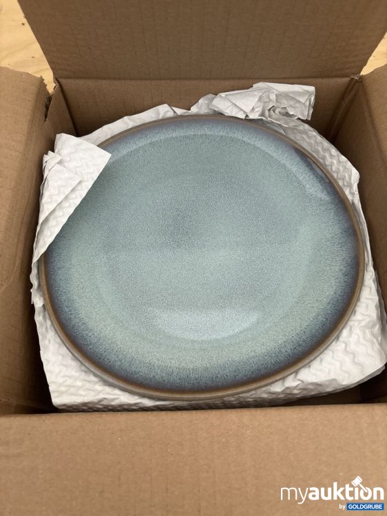 Artikel Nr. 921418: Villeroy & Boch Lave glace Frühstücksteller 22 cm
